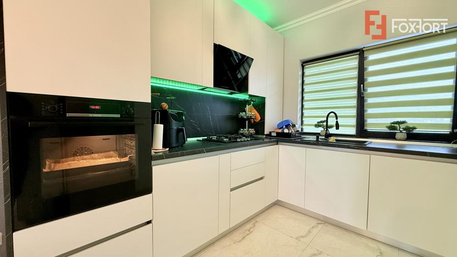 Duplex 3 camere, mobilat si utilat, Calea Medves - Mosnita Noua
