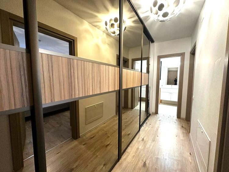 Apartament 3 camere, 2 bai | Lux | Greenfield,Baneasa | Loc parcare