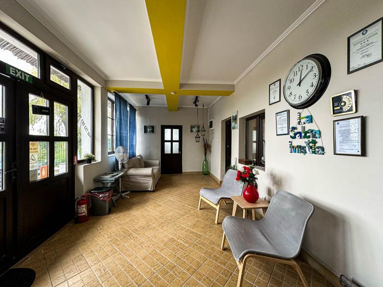 Resort Afacere la cheie gata sa produca Delta Dunării Murighiol