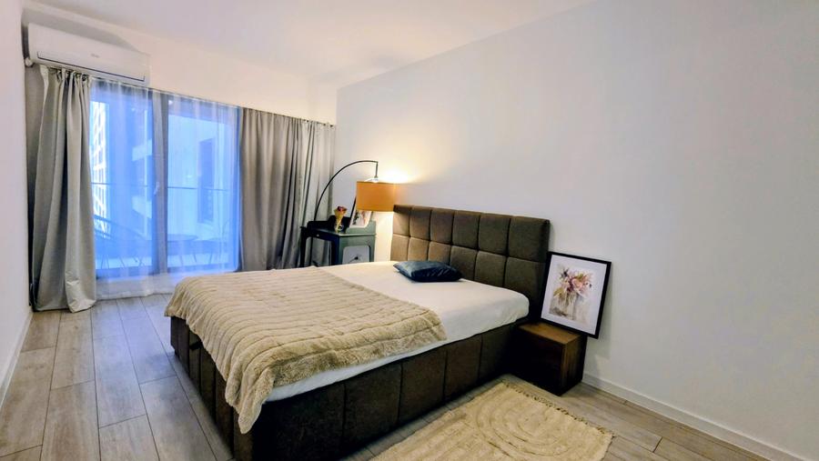 PRIMA ÎNCHIRIERE | 2 CAMERE | SMART RESIDENCE LUJERULUI | 65 MP | parcare