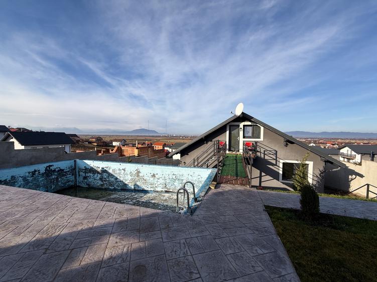 Casa Single Bod cu toate utilitatile si 780 mp de teren