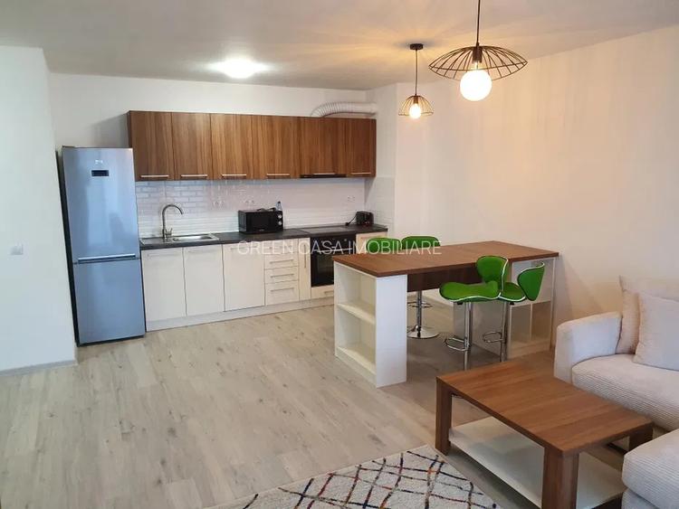 Apartament de inchiriat 54 mp plus balcon zona Marasti - 2
