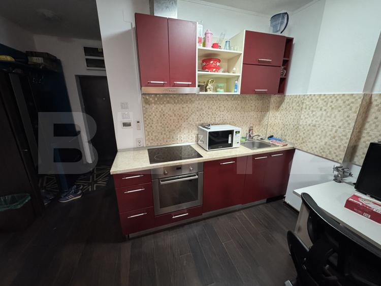 Studio utilat complet, 30 mp, zonă Centrală - 5