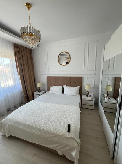 Vila moderna P+1+M  teren 220 mp, Mamaia-Sat-Peco Voll -269000 euro