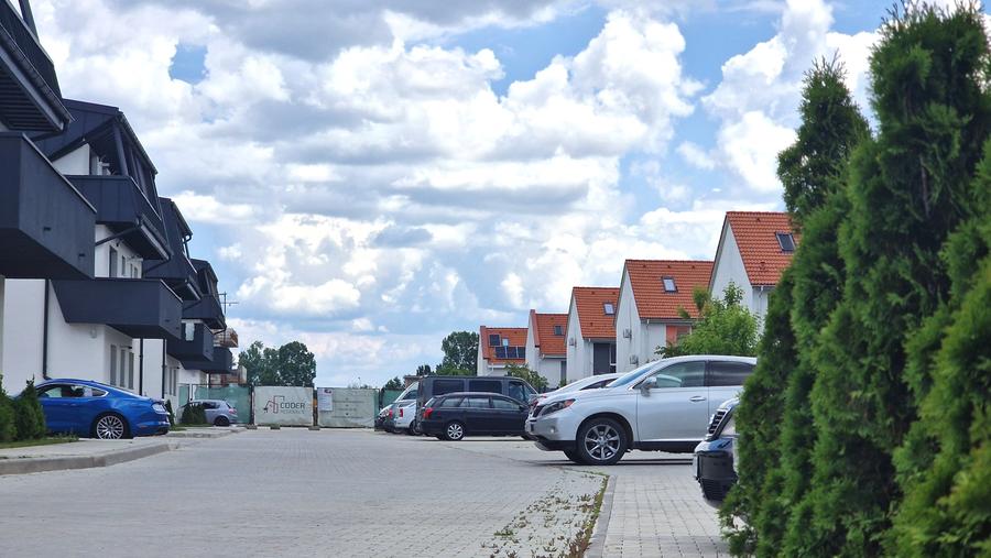 Studio cu gradina 19 m2 Coder Residence 3 - Oaza ta Urbana