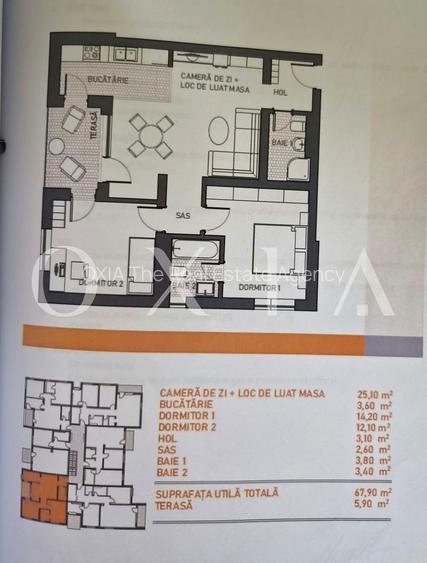 AX1344 Braytim, Mobilat&Utilat, Spatios, Doua Parcari - 11