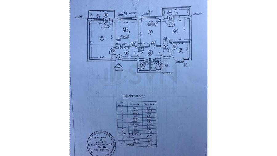 REA1005693 Apartament Mosilor stradal - pretabil birou