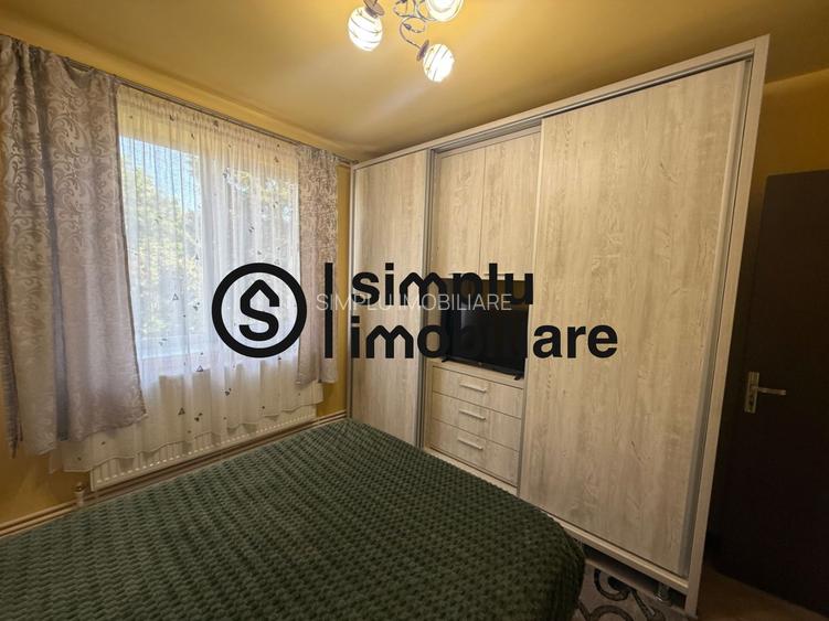 Apartament 3 camere Brazda lui Novac et 3/4