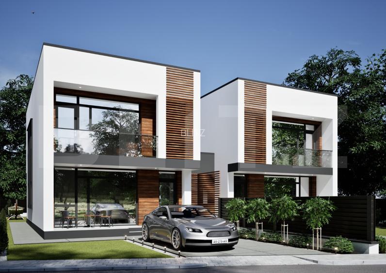 Casă nouă premium în Hlincea | 102 mp utili | Clasa energetică A+ NZEB - 3