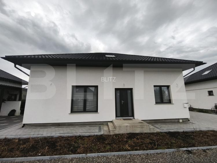 Casa individuala noua, 6 camere, 180mp, Radauti - 4