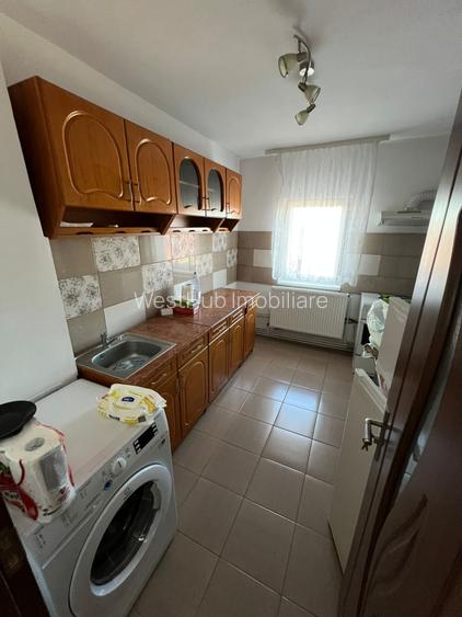 DE INCHIRIAT Apartament 2 camere, 52 mp, etaj 3 - Spitalul Judetean - 5