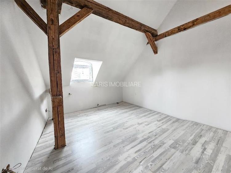 Apartament 3 camere 2 bai Ultracentral 95 mp la mansarda - 4