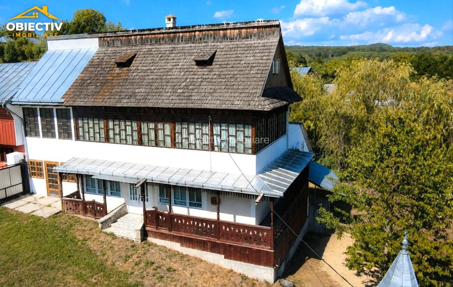 CASǍ cu teren in OGLINZI lângǎ orasul TÂRGU NEAMȚ - 14