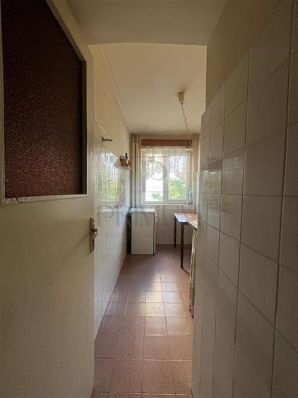 GIROCULUI - 4 CAMERE - ETAJ 1 - BLOC IZOLAT - 2 BALCOANE - ZONA PADURICE