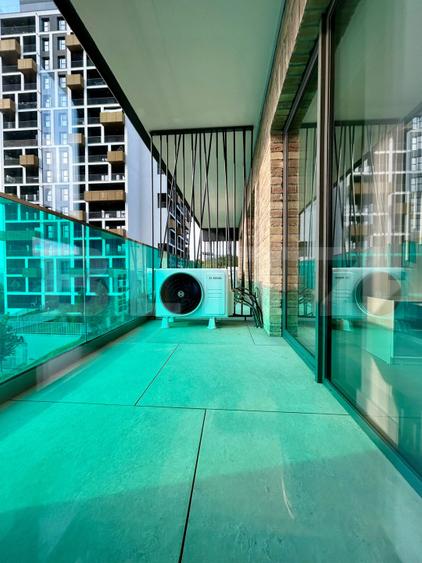 Apartament 2 camere, modern, parcare, zona Zorilor