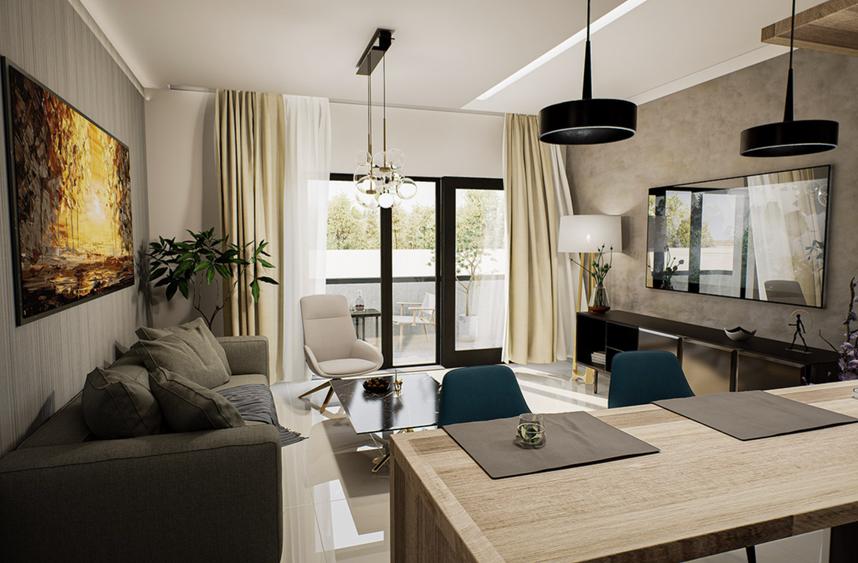 Apartament 2 camere de vanzare, zona Casa Sindicatelor, bloc nou