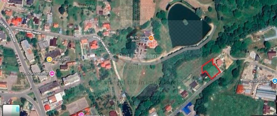 Teren intravilan de vânzare 650 mp Curtea de Argeș Central - 7