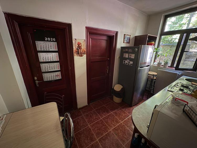 Cotroceni, apartament in vila, singur pe nivel