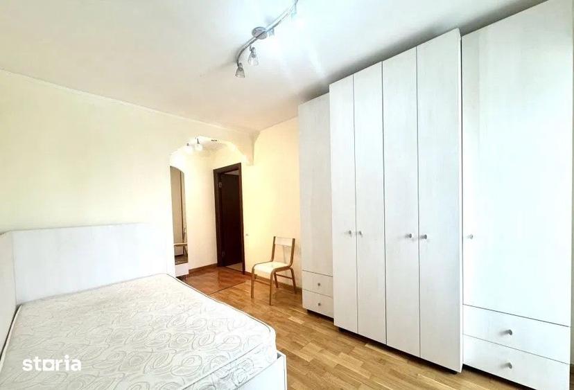 Vanzare Apartament 3 camere 74 mp, bloc reabilitat, et 4/10 Șoseaua Alexandriei