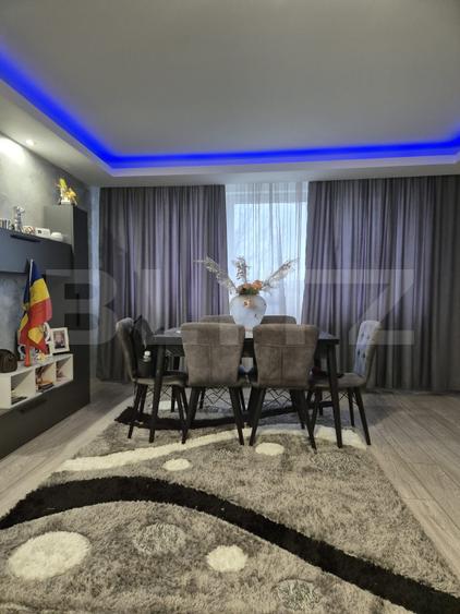 Vand sau schimb cu apartament vila superba cu 3 dormitoare in Ungheni
