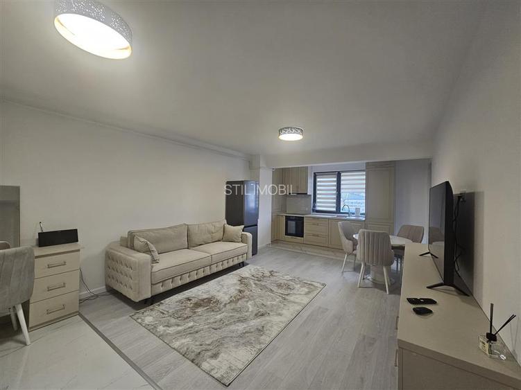 Apartament 2 camere - 56mp - Bucium - mobilat si utilat - 6