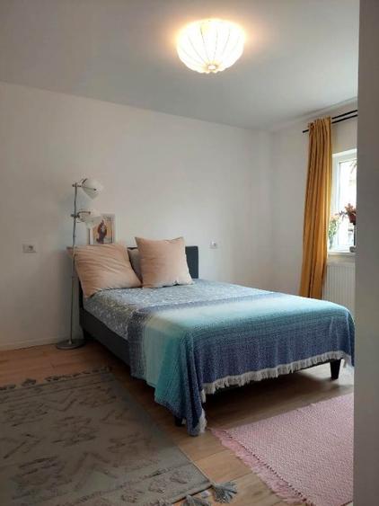 Snagov, centru, doua camere 50 mp