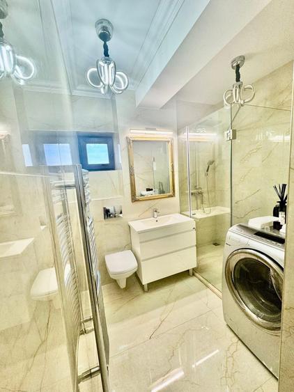 Apartament spatios in bloc nou cu posibilitate de loc de parcare subteran