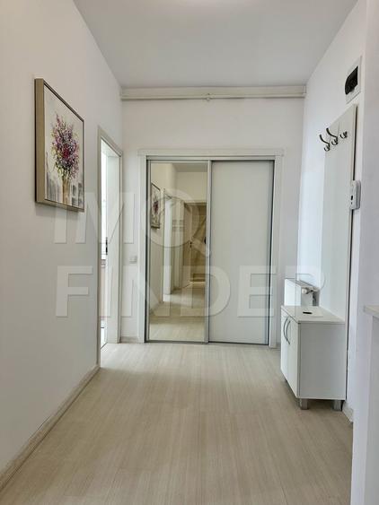 Apartament 43 mp, mobilat/utilat, Sopor, garaj subteran, Baza Sportiva