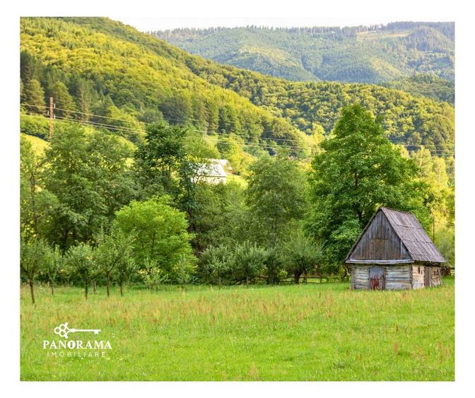 Afacere turistică „La Cheie” în inima Mărginimii Sibiului