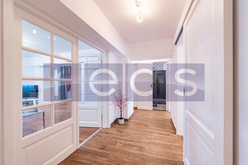 PRIMA INCHIRIERE APARTAMENT 3 CAMERE 2 BAI DOROBANTI 90MP SUPERB RENOVAT