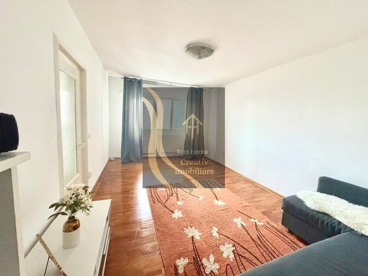 Ap. 2 camere decomandat | Turda – Ion Mihalache | Centrală proprie