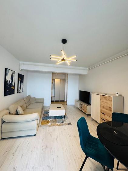Apartament 2 camere Central Address Residence/ Parcare