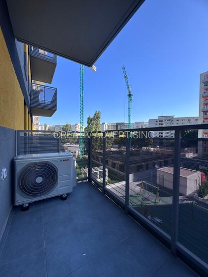 Costin Georgian Hercesa  Apartament 3 camere Prima Închiriere Parcare Subterana - 24