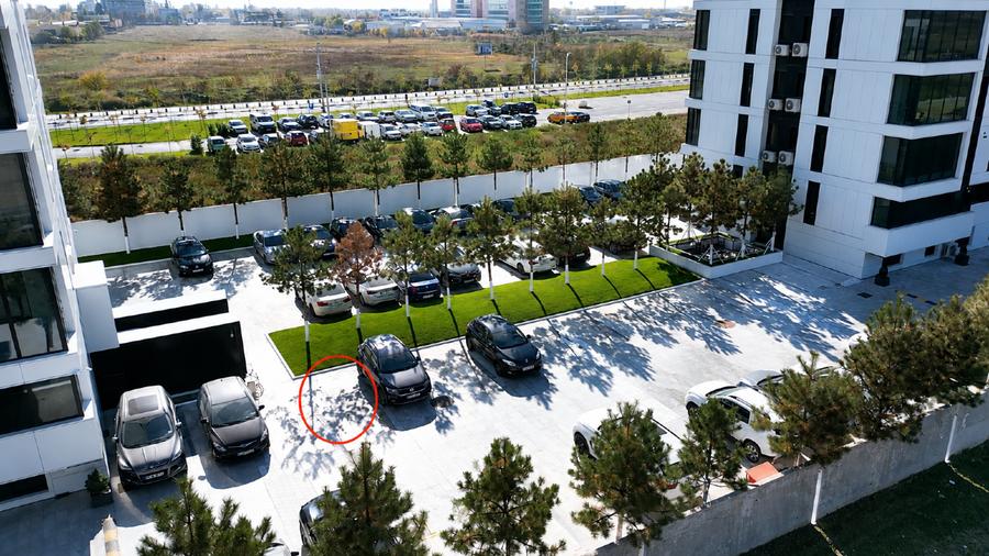 Apartament 3 camere (80mp) - Transparent Residence 3