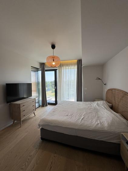 PENTHOUSE | 2 rooms + DRESSING | 140 SQM | VIEW OF THE LAKE
