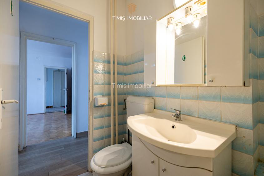 2 camere, 51 mp – Complexul Studențesc | Ideal pentru studenți | Boxa - 24