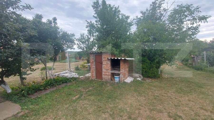 Cabană cu teren de 18 ari, zona Viile Satu Mare