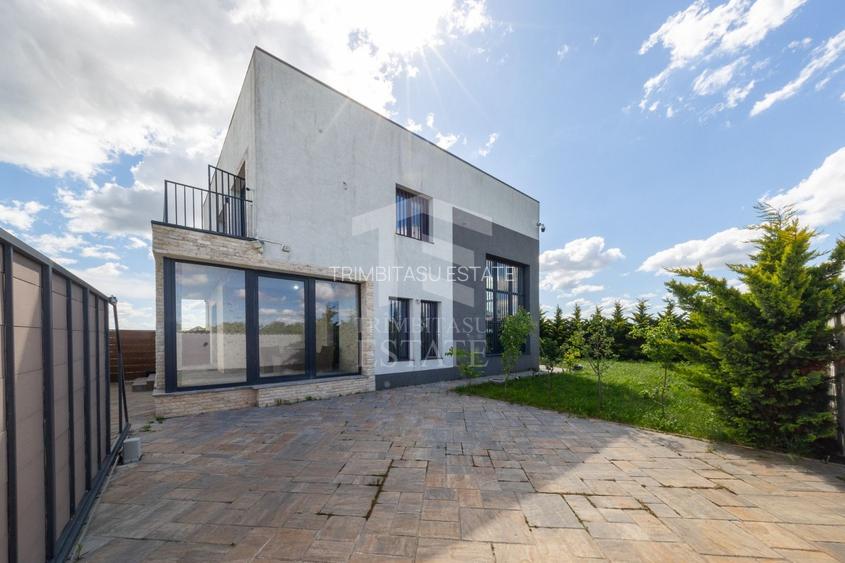 Sanpetru ,Subcetate-Casa 4 camere,3 bai+480 mp teren - 28
