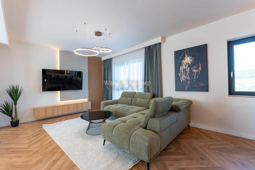 Duplex Modern - SU 120MP I ST 400MP I la Cheie - la Intrare in Chinteni - 7