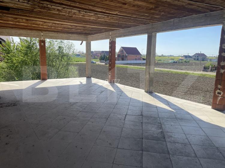 Casa de vanzare | 384mp construiti | Botiz - 4