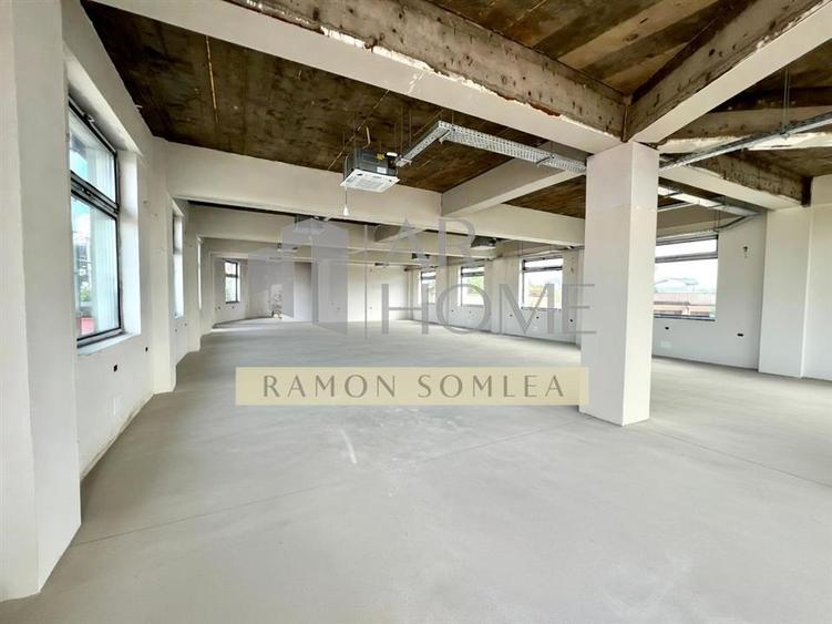 Cladire comerciala P+1E , open space,  in Paulestii Noi, Ploiesti