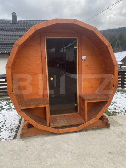 Vânzare pensiune, 12 camere, 620 mp, zona Gura Humorului-Voroneț