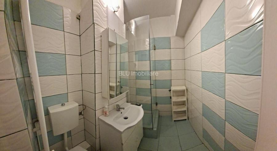 Apartament cu o camera 27 mp etaj 1 - Ultracentral - Piața Ștefan cel Mare - 7