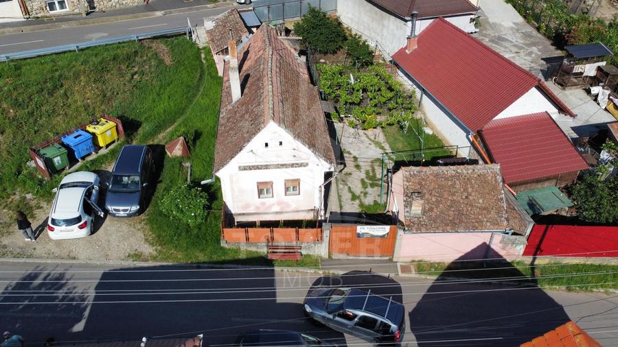 Casă de vânzare în Ocna Sibiului – oportunitate de investiție