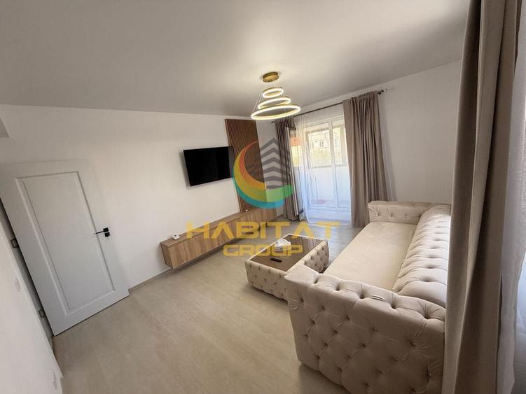 Apartament 2 camere mobilat-utilat GATA DE MUTAT Sector 4