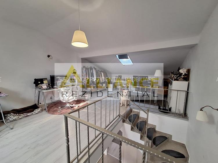 DUPLEX P+1+M - 4 CAMERE 2 BAI - TREND RESIDENCE