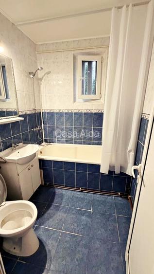 Copou - la bulevard, 2 camere mobilat si utilat, gata de mutare - 6