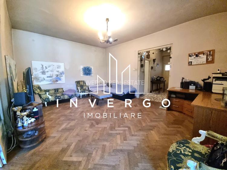 Apartament, 3 camere,  de vânzare, în Centru - 3
