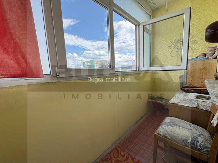 Apartament de 2 camere, decomandat, 48mp, zona Interservisan - 7