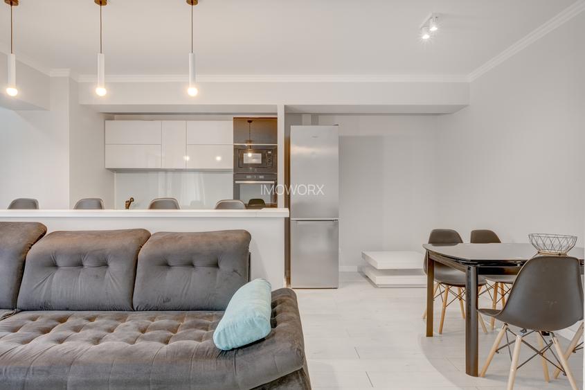 2 camere Belvedere Park impecabil terasa 23 mp vedere parc! Comision zero! - 4